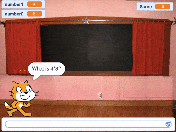 Kidzwhiz Scratch Coding Course for Children 6 - 8