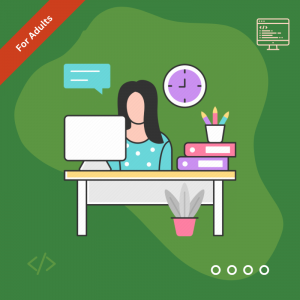 Self-Paced Single Course (Adults)