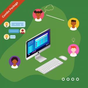 Virtual Group Session (10 classes) - Combo Package