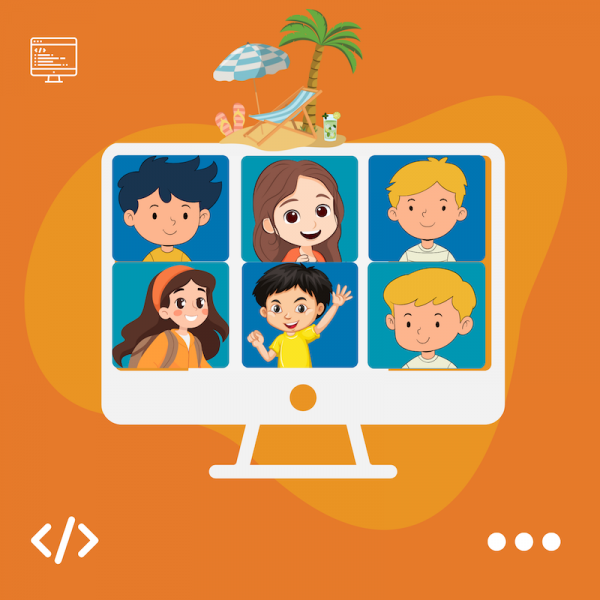 Virtual Summer Camp